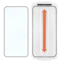 Puhelintarvikkeet - Roobix Super Clear Glass iPhone 17 Pro 0.3mm 2.5D