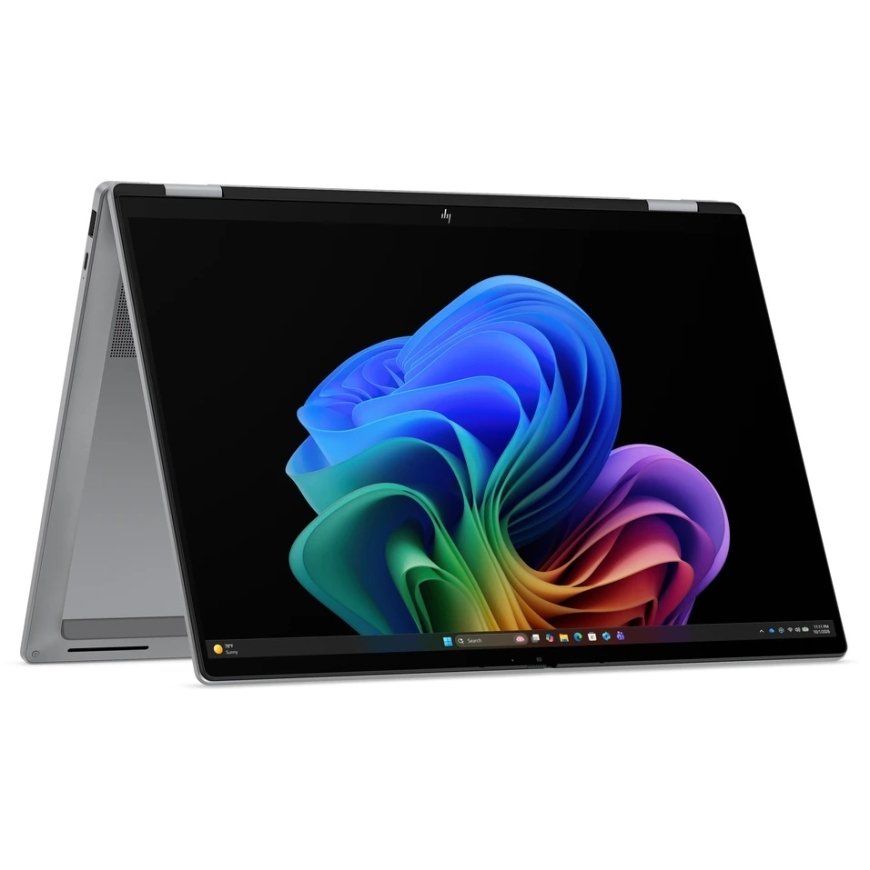 Nešiojamas kompiuteris HP OmniBook X Flip AI x360 Ryzen AI 9 465 16inch 3K Touch 32GB LPDDR5X 1TB PCIe AMD Radeon 880M Graphics – 4