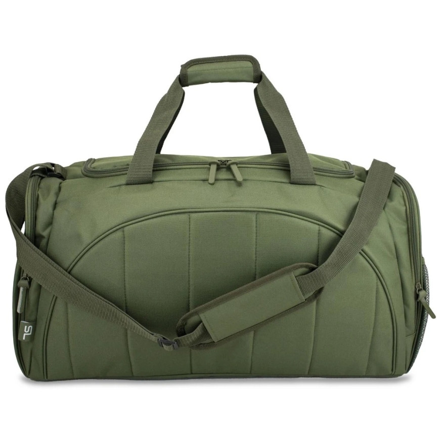 FITNESS/TRAVEL BAG A3029 CHAKI SEMI LINE – 5