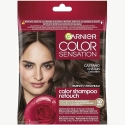 Garnier „Color Sensation“ tonas, skruzdžių tonas, šampūnas 4.0-auksinė, 1 U Garnier „Color Sensation“ tonas, skruzdžių tonas, šampūnas 4.0-auksinė, 1 U