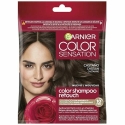 Garnier "Color Sensation" toon, sipelga toon, šampoon 4.0-kuld, 1 tk Garnier "Color Sensation" toon, sipelga toon, šampoon 4.0-kuld, 1 tk