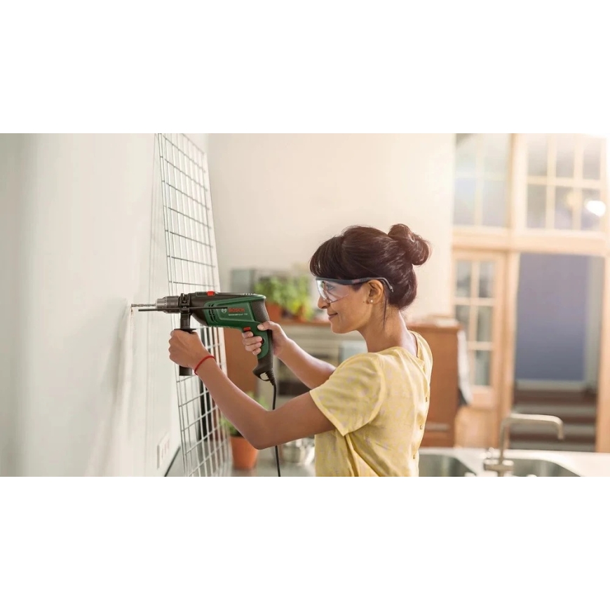 Elektrinis smūginis gręžtuvas Bosch Universal Impact 700 701 W – 3