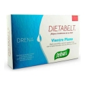 Santiveri Dietabelt Drains Flat Belly ravintolisä painonhallintaan 60 kapselia Santiveri Dietabelt Drains Flat Belly ravintolisä painonhallintaan 60 kapselia