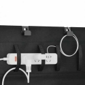 Spacetronik 3-piece case, 1200 × 230 mm
