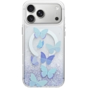 UNIQ Coehl Aria -kotelo, saatavana iPhone 18 Pro Max / 17 Pro Max, magneettinen lataus, sininen UNIQ Coehl Aria -kotelo, saatavana iPhone 18 Pro Max / 17 Pro Max, magneettinen lataus, sininen