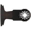 Makita Iegremdējamie griešanas asmeņi 65mm TMA052 HCS, STARLOCK, kokam, 25 gab. E-25834 TMA052 HCS, SL, Koks Makita Iegremdējamie griešanas asmeņi 65mm TMA052 HCS, STARLOCK, kokam, 25 gab. E-25834 TMA052 HCS, SL, Koks