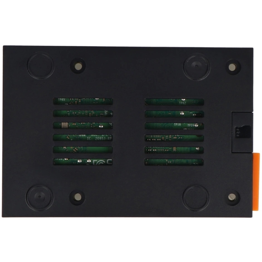 Argon40 Argon Poly+ 5 – ABS korpusas su 30 mm PWM ventiliatoriumi, skirtas Raspberry Pi 5 – juodas – 2