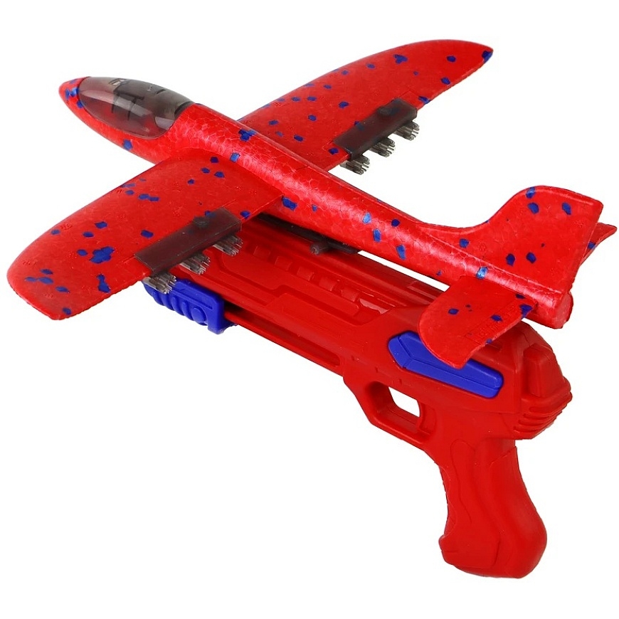 Kuplalentokone Lean Toys, 29x28x6,5 cm – 4