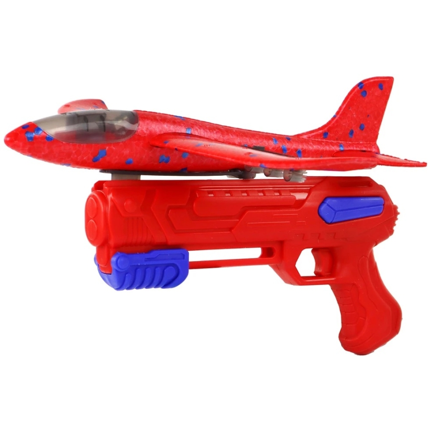 Kuplalentokone Lean Toys, 29x28x6,5 cm – 5
