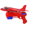 Burbuļu lidmašīna Lean Toys, 29x28x6,5 cm Burbuļu lidmašīna Lean Toys, 29x28x6,5 cm