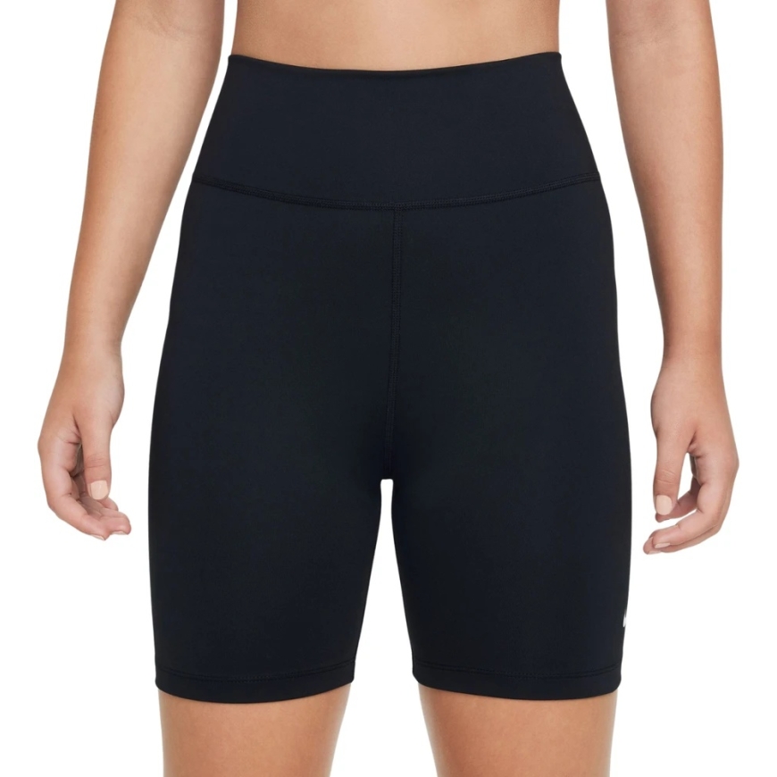 Nike One laste lühikesed püksid must FZ5603 010 (S) – 3