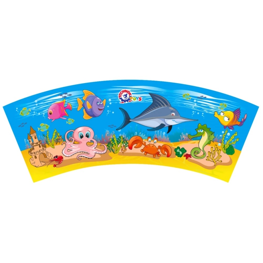 Technok Maksik *****Set for Sand with Watering Can TechnoK TEH1455 01455 – 5