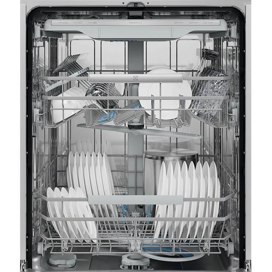 Electrolux E87LB200T 800 MaxiSpace fully integrated dishwasher, 60 cm, 15 place settings, Wi-Fi – 2