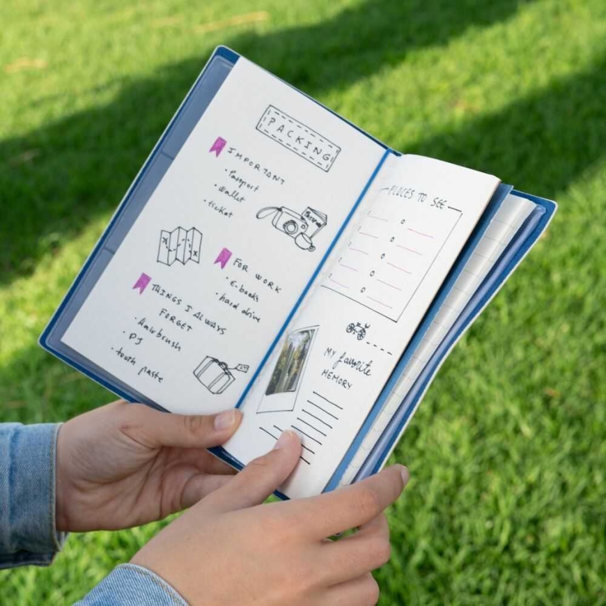 ERIK The Little Prince travel notebook – 3