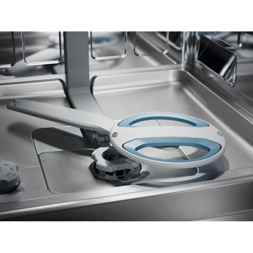 Electrolux E87LB200T 800 MaxiSpace fully integrated dishwasher, 60 cm, 15 place settings, Wi-Fi – 6