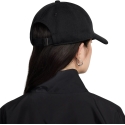 Nike Club cepure ar vizieri melna FZ5698 010 (M/L) Nike Club cepure ar vizieri melna FZ5698 010 (M/L)