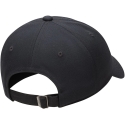 Nike Club Lippis, jossa on lippa, musta FZ5698 010 (M/L) Nike Club Lippis, jossa on lippa, musta FZ5698 010 (M/L)