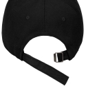 Nike Club Cap with Brim Black FZ5698 010 (M/L) Nike Club Cap with Brim Black FZ5698 010 (M/L)