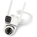 Tuya – smart outdoor IP camera 350° WiFi P2P – RTX SmartCam Ai35