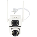 Tuya – nutikas välikameraga IP-kaamera 350° WiFi P2P – RTX SmartCam Ai35