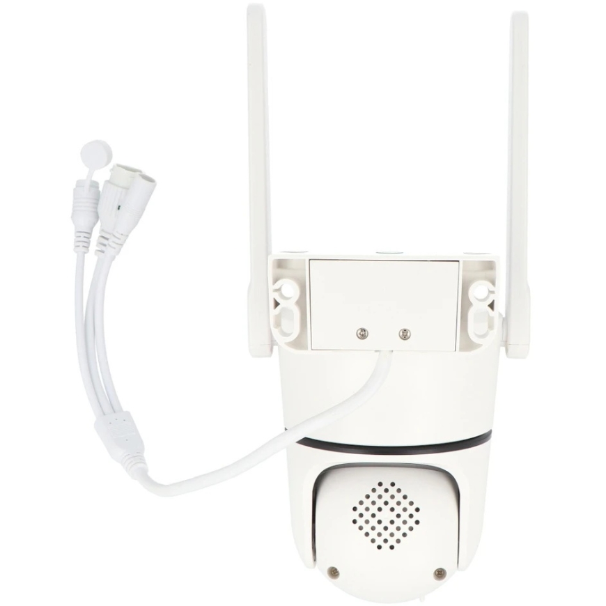 Tuya – nutikas välikameraga IP-kaamera 350° WiFi P2P – RTX SmartCam Ai35 – 3