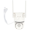Tuya – nutikas välikameraga IP-kaamera 350° WiFi P2P – RTX SmartCam Ai35