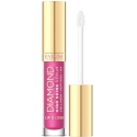 Romnd „Eveline Cosmetics Diamond High Shine Serum“ lip gloss-serum 19 fuchsia color 5 ml Romnd „Eveline Cosmetics Diamond High Shine Serum“ lip gloss-serum 19 fuchsia color 5 ml