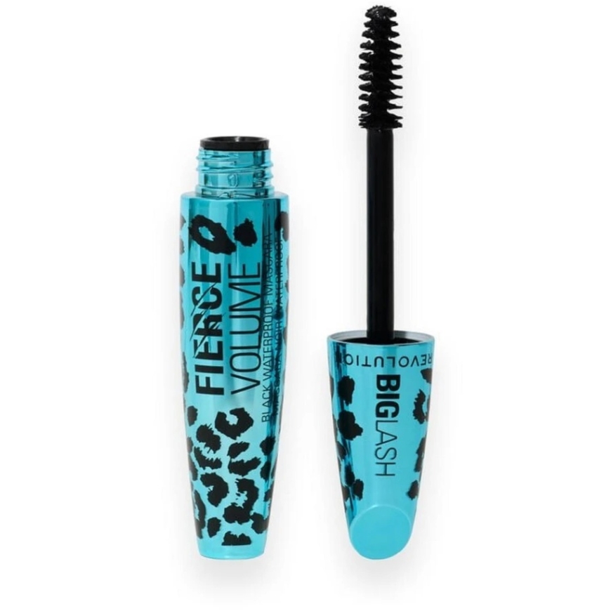 Makeup Revolution Big Lash Fierce Volumizing Mascara Black, 9 g – 4