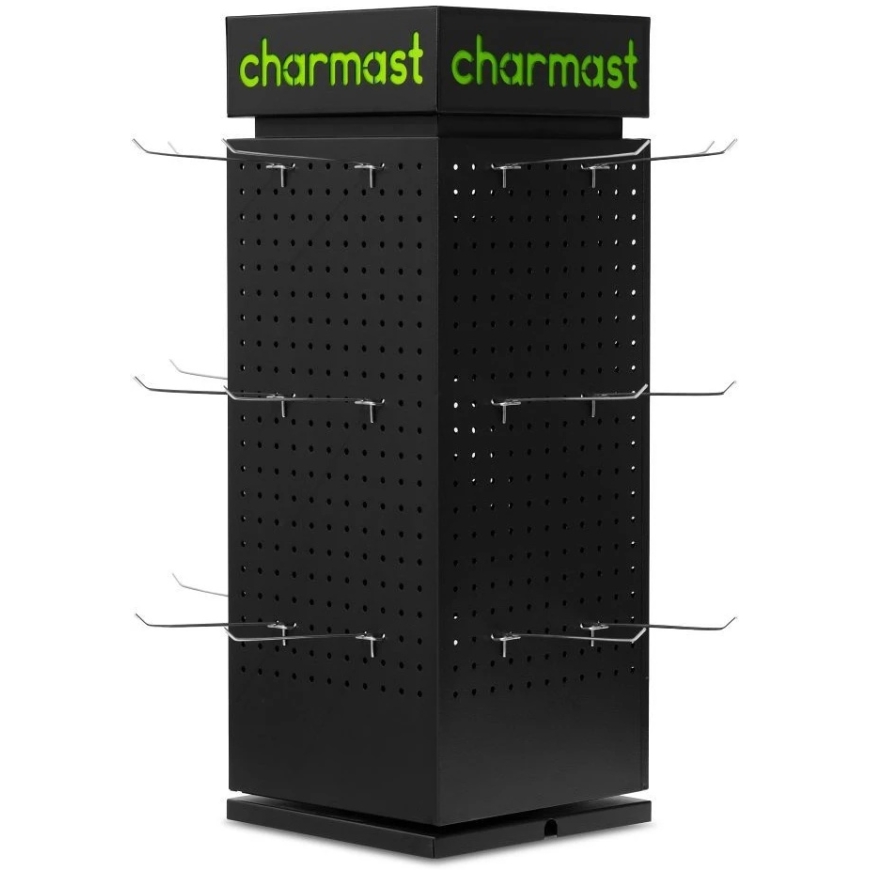 Jcpal Stand Charmast 4-küljeline must