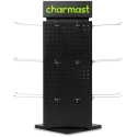 Jcpal Stand Charmast 4-sided melns Jcpal Stand Charmast 4-sided melns