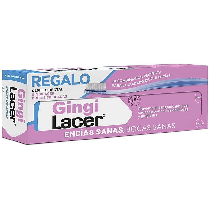 GINGILACER HAMASTIK + HAMASTIK 2 PAKK
