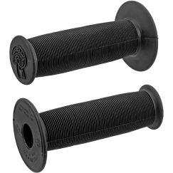 ODI Mushroom Handlebar Grips 7/8" Single-Ply - Black