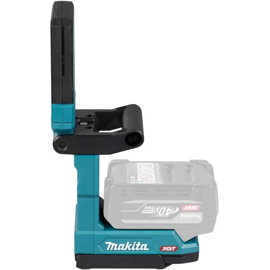 Makita Akutoite XGT® magnetiline lamp ML013G 40Vmax • 1750 lx • 1200 lm – 3