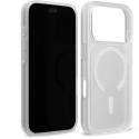 Crong белый чехол MagSafe для iPhone 18 Pro Max / 17 Pro Max Crong белый чехол MagSafe для iPhone 18 Pro Max / 17 Pro Max