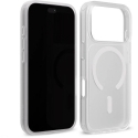 Crong Valkoinen MagSafe-kuori iPhone 18 Pro Max / 17 Pro Max:lle Crong Valkoinen MagSafe-kuori iPhone 18 Pro Max / 17 Pro Max:lle