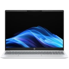 HP OmniBook 5 16-ag1451ngx 16 collu klēpjdators AMD Ryzen AI 5 330 16 GB RAM 512 GB SSD Windows 11 Home Ledus sudraba alumīnijs