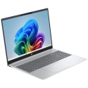 HP OmniBook 5 16-ag1451ngx 16 tuuman kannettava AMD Ryzen AI 5 330 16 GB RAM 512 GB SSD Windows 11 Home Jäätikö hopea alumiini