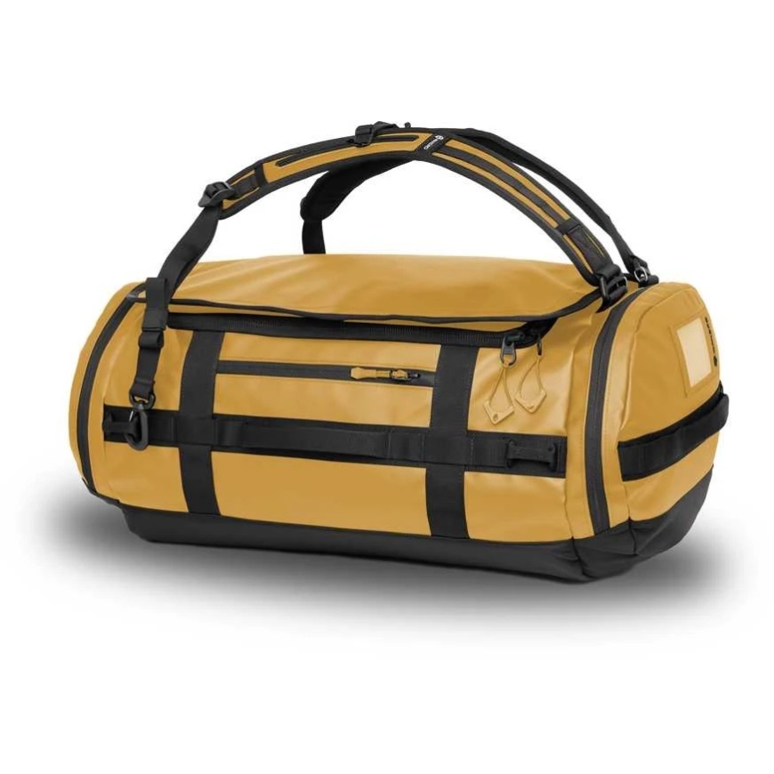Matkalaukku - WANDRD CARRYALL 30L Dallol Keltainen