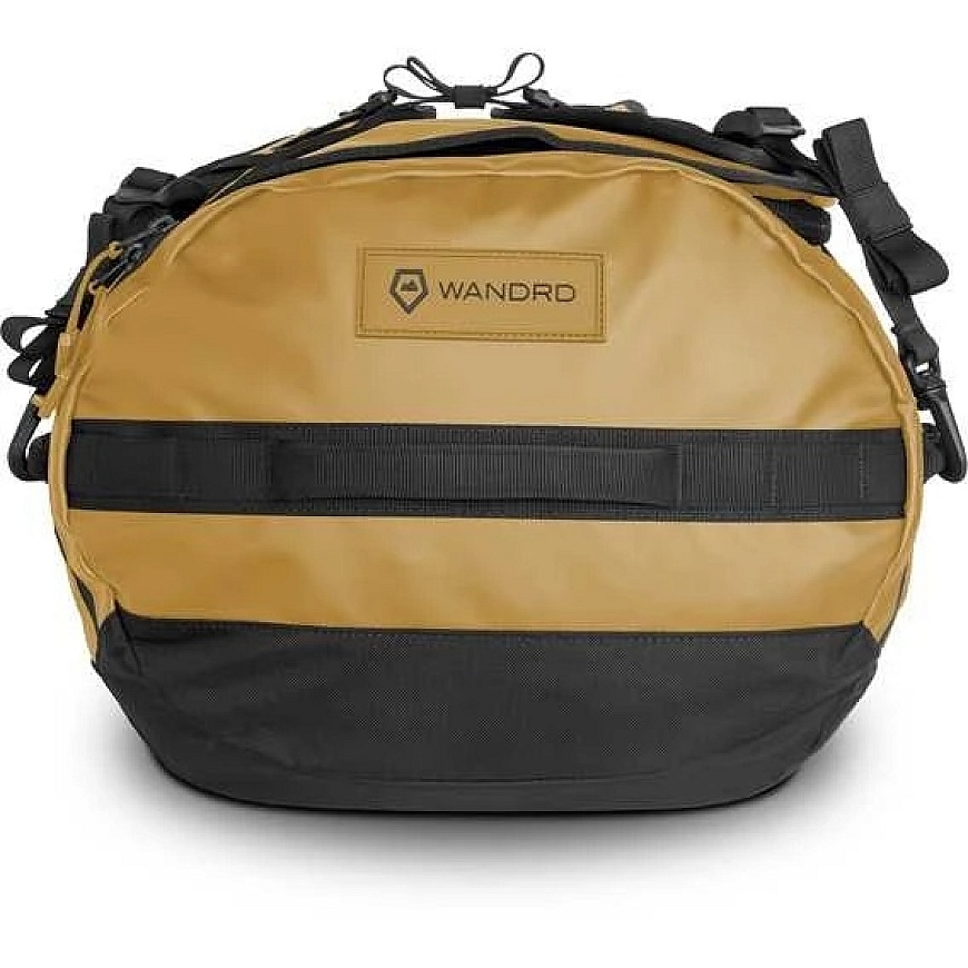 Kelioninis Krepšys - WANDRD CARRYALL 30L Dallol Geltonas – 2