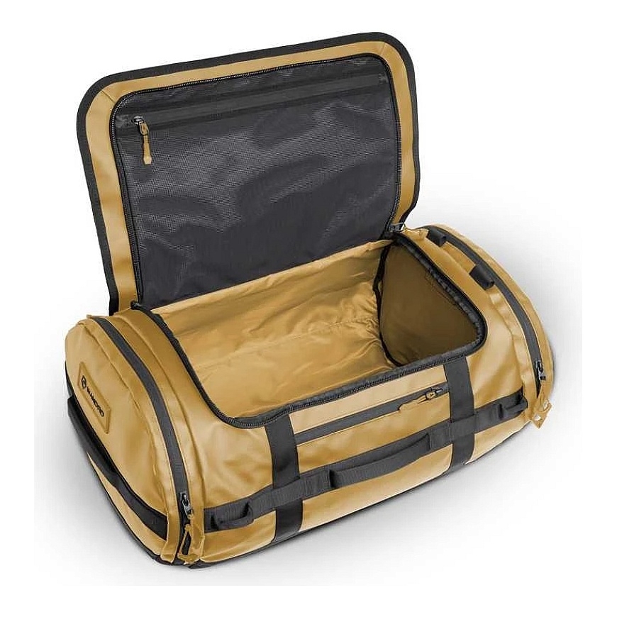 Kelioninis Krepšys - WANDRD CARRYALL 30L Dallol Geltonas – 3