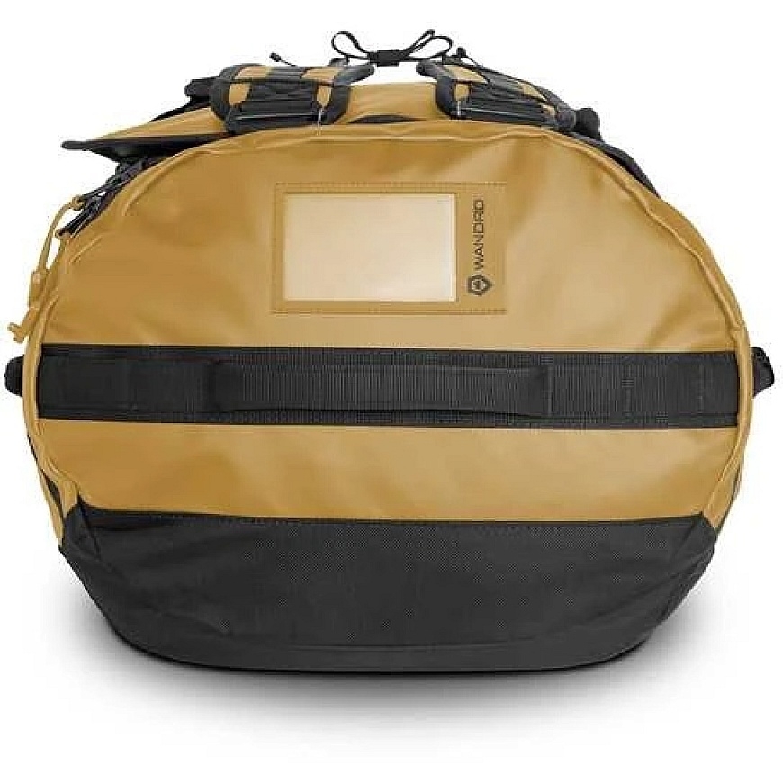 Ceļojumu Soma - WANDRD CARRYALL 30L Dallol Dzeltena – 4
