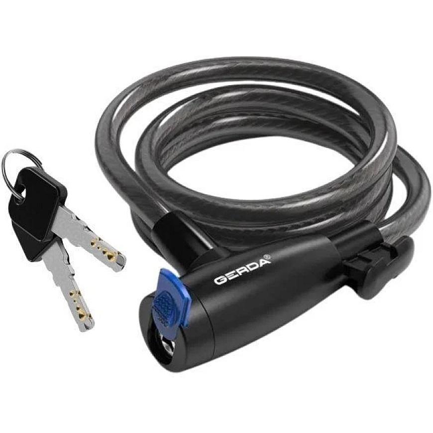 Gerda Flex 1500/8T jalgrattalukk 0SFL0150008 06T2XP – 2