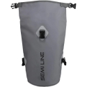 WATER-RESISTANT GRAY SEMI-LINE BAG WATER-RESISTANT GRAY SEMI-LINE BAG