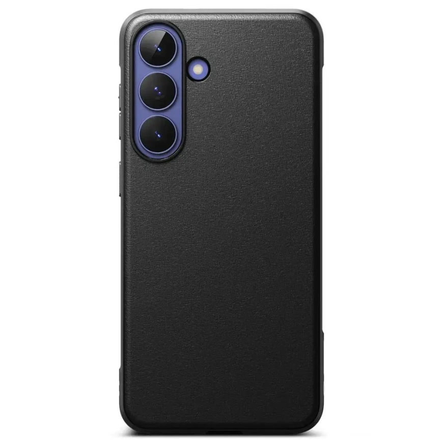 Ringke Onyx telefono dėklas Samsung Galaxy S26 FE (S741) juodas – 3