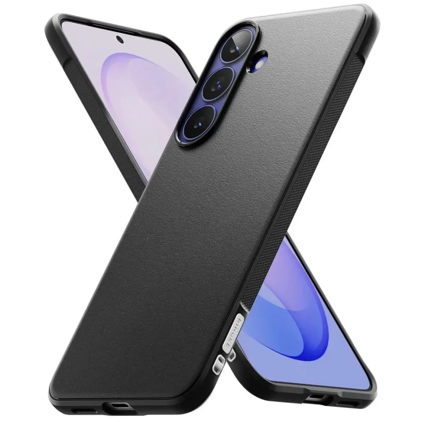 Ringke Onyx telefoni ümbris Samsung Galaxy S26 FE (S741) must – 4