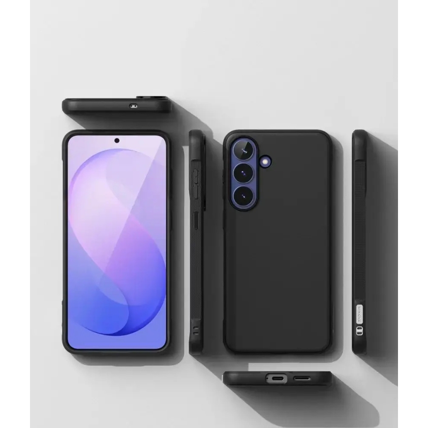 Ringke Onyx maciņš telefonam Samsung Galaxy S26 FE (S741) melns – 5