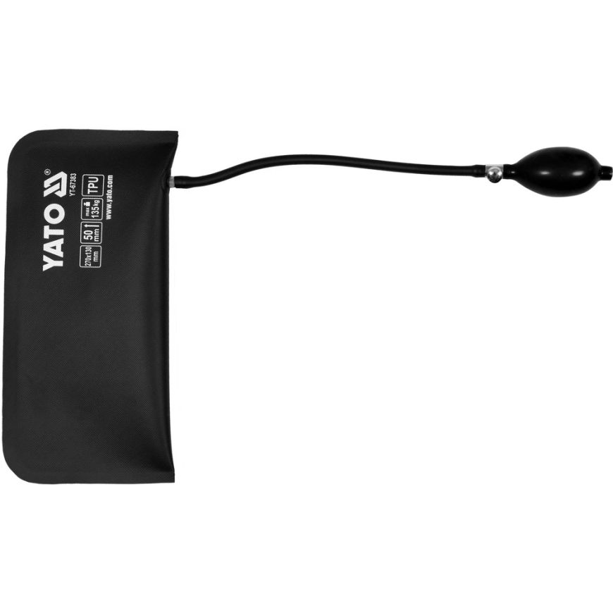 Yato KÜLMEDAL, MÕÕDUD 270 X 130 MM, MAHT 135 KG – 2