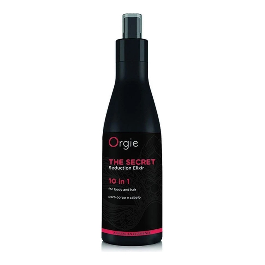 Orgie Elixir "Secret Seduction Elixyrs" 200 ml
