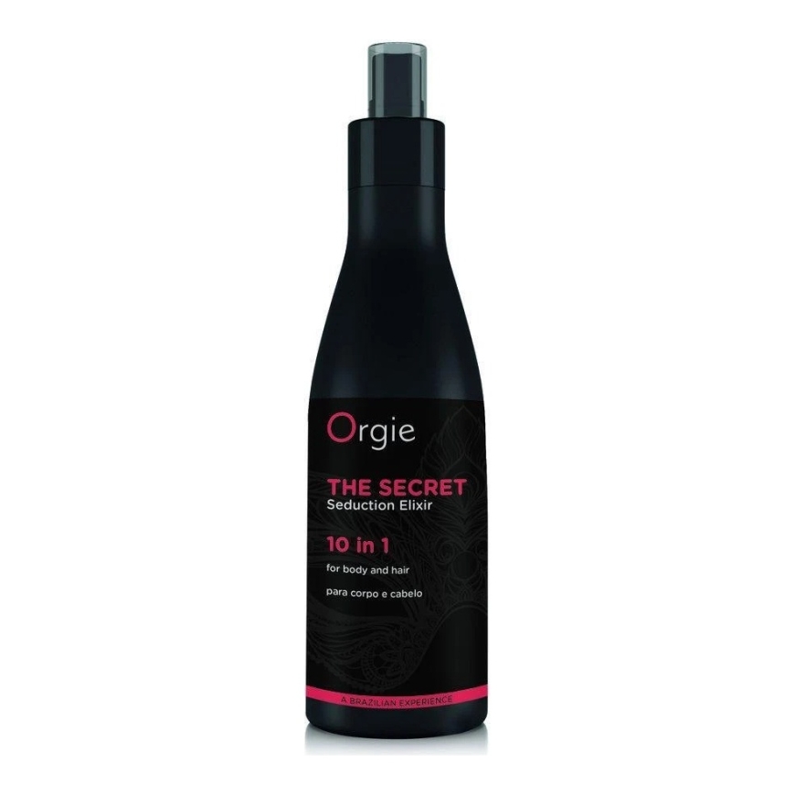 Orgie Eliksiir „Salajane Lummus Eliksiirid“ 200 ml – 2