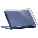 Чехол UNIQ Vero для MacBook Neo в оттенке индиго Чехол UNIQ Vero для MacBook Neo в оттенке индиго